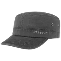 Datto Cap Black - Stetson