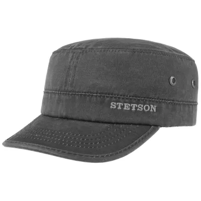 Datto Cap Black - Stetson