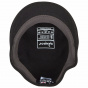 Kangol Brown Wool 504 Flat Cap