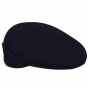 Kangol Ear Flap Cap Navy