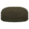 Casquette cache-oreilles kaki - Kangol  Reference : 4147 | Chapellerie Traclet