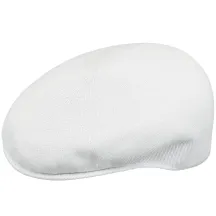 Casquette Plate Kangol Tropic 504 Blanc