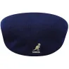 casquette plate kangol tropic 504 - marine Reference : 3539 | Chapellerie Traclet