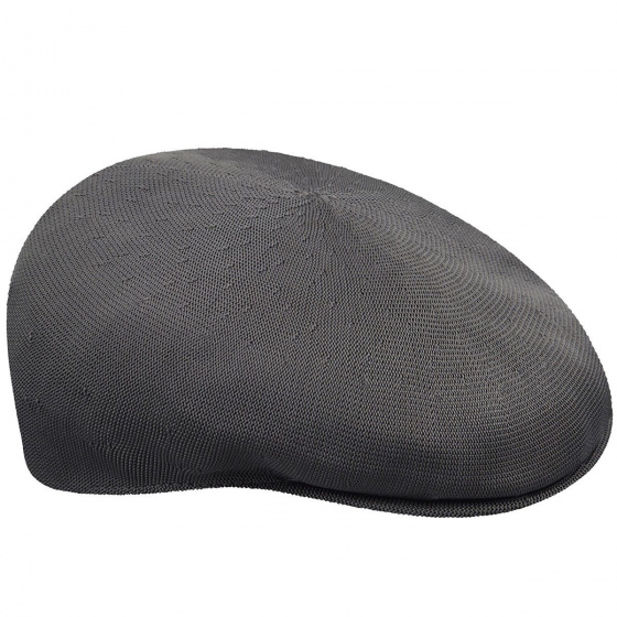 Kangol Tropic 504 Flat Grey Cap