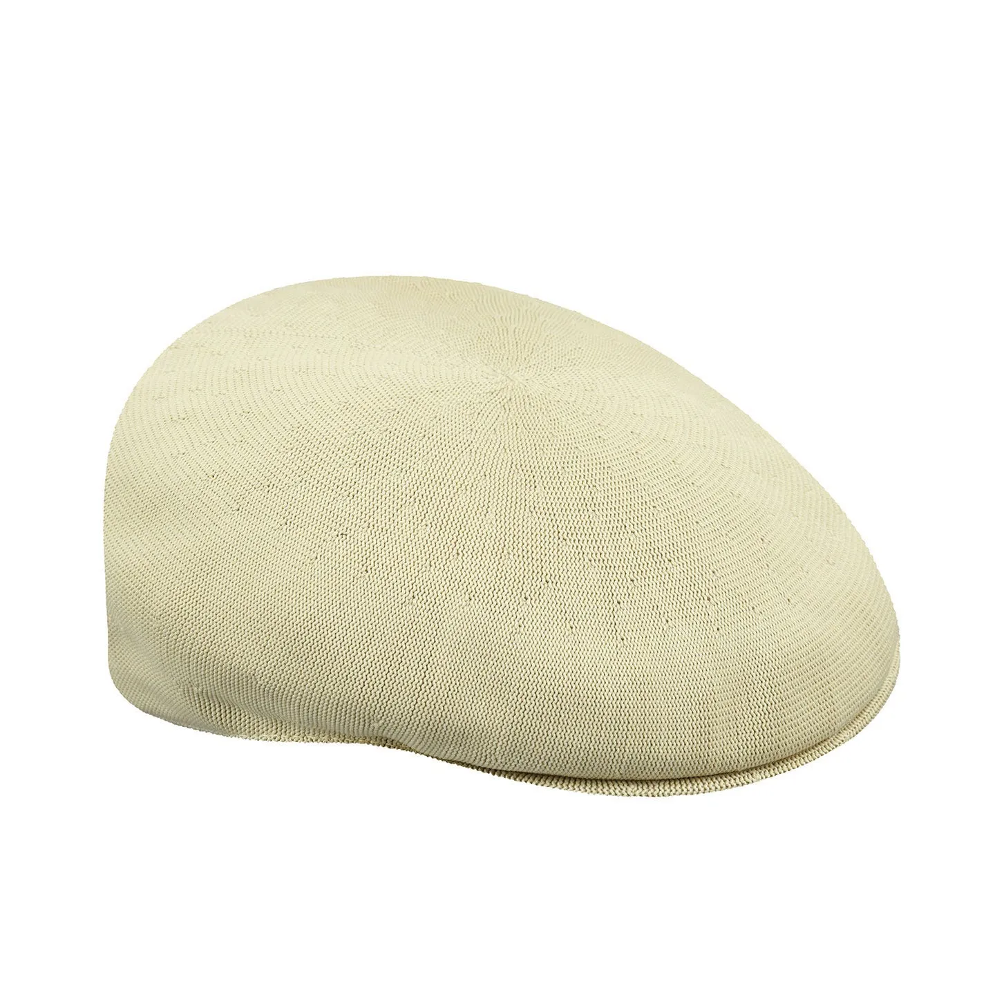 Casquette PlateTropic 504 beige - Kangol Reference : 3540 | Chapellerie Traclet