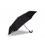 Parapluie Crook X-TRA-SOLID Noir - Isotoner
