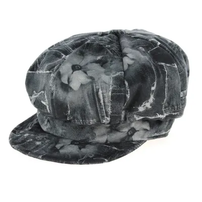 Casquette Gavroche Franzburg Velours- Traclet Reference : 7362 | Chapellerie Traclet