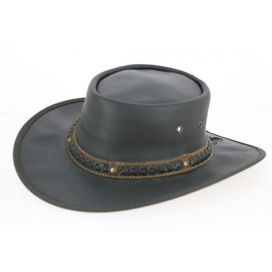 Chapeau Squashy Buffalo Noir Chapeau Squashy Buffalo Noir