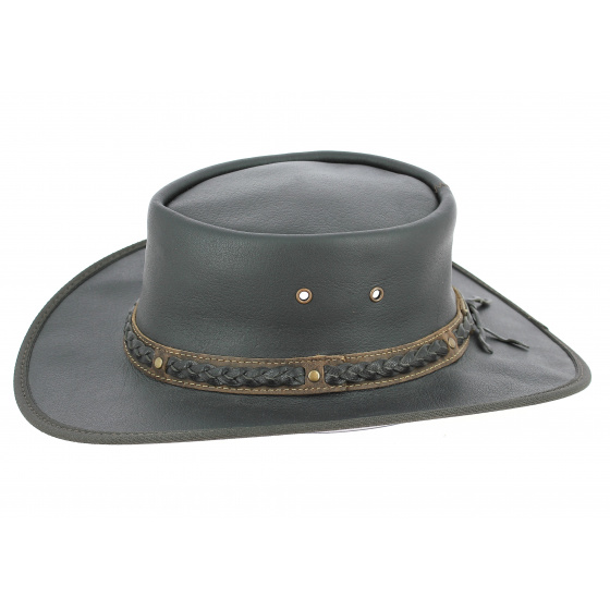 Chapeau Squashy Buffalo Noir Chapeau Squashy Buffalo Noir