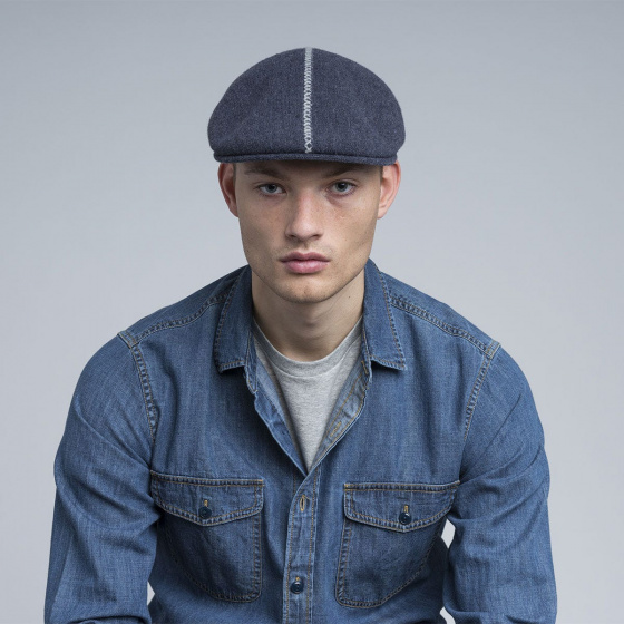 Flat Cap Ties That Bind 504S - Kangol