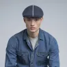 Casquette Plate Ties That Bind 504S- Kangol  Reference : 6365 | Chapellerie Traclet