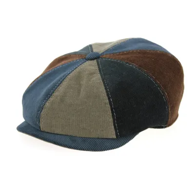 Traclet Cotton Velvet Hatteras Cap Reference: 2196 | Traclet Hat Shop