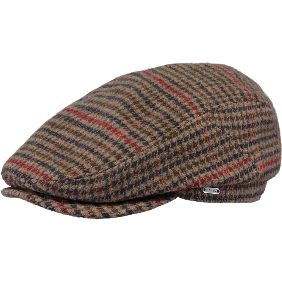 English flat cap Ixia - Barts Reference : 7828 | Chapellerie Traclet