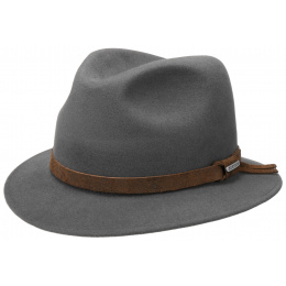 Antelope felt hat