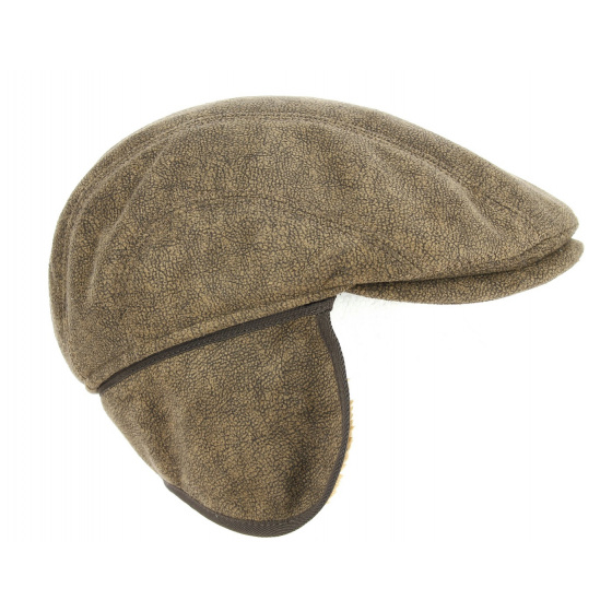 Casquette Bec de Canard Baxter Cache-Oreilles- Göttmann