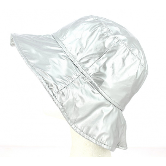 Silver Rain Hat - Traclet Silver Rain Hat - Traclet