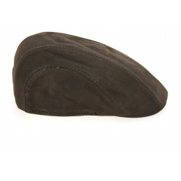 Casquette cuir maddy - Traclet