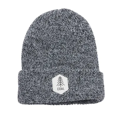 The Scout Black Beanie - Coal Reference: 6071 | Traclet Hat Shop