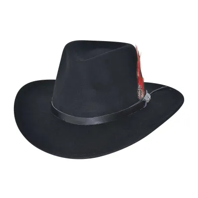 Chapeau Western Voyager Feutre - Bullhide Reference : 6969 | Chapellerie Traclet