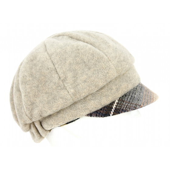 Casquette Gavroche Talange Moutarde- Traclet  Casquette Gavroche Talange Moutarde- Traclet