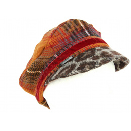 Cap Gavroche Vadans Bordeaux- Traclet