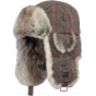 Brown Kamikaze Ushanka - BARTS