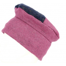 Toque Klosti Laine & Polyester Beige - Mtm