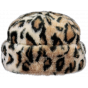 Cherrybush Faux Fur Leopard Toque - Barts 