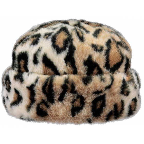 Cherrybush Faux Fur Leopard Toque - Barts 