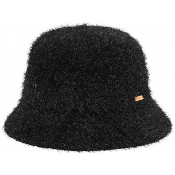 Black Lavatera Bucket Hat - Barts