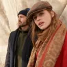 Casquette Anglaise  plate Ixia - Barts Reference : 7828 | Chapellerie Traclet