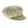 Casquette Gavroche Imperméable Ivoire- Seeberger Reference : 9816 | Chapellerie Traclet