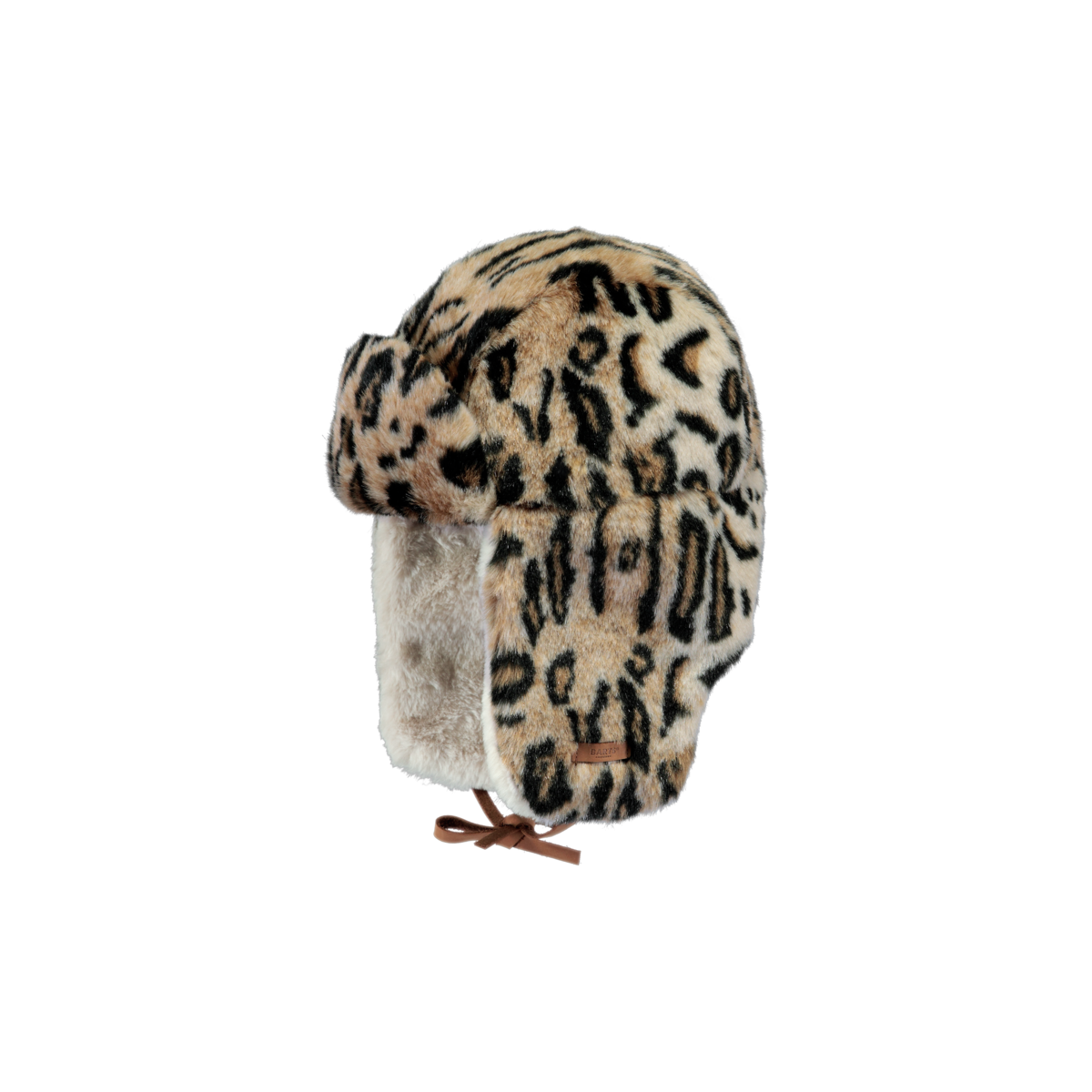 Chapka Lucerne Faux Fur Leopard- Barts Reference : 9819 