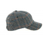 Mesis Baseball Cap Dark Grey- Barts