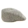 Norris Brown Wool Flat Cap - Crambes Reference: 7857 | Chapellerie Traclet