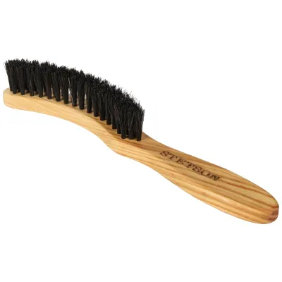 Brosse à chapeau Stetson - Noire Reference : 4321 | Chapellerie Traclet