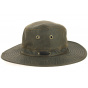 Brown Sigirya Outdoor Traveller Hat - Aussie Apparel