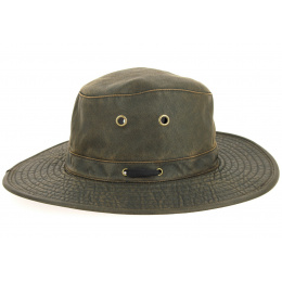 Sigirya Outdoor Traveller Hat Brown- Aussie Apparel