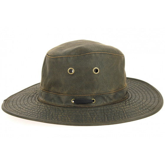 Brown Sigirya Outdoor Traveller Hat - Aussie Apparel