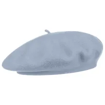 Pastel Blue Barascon Basque Beret - Traclet  Reference: 9834 | Traclet Hat Shop