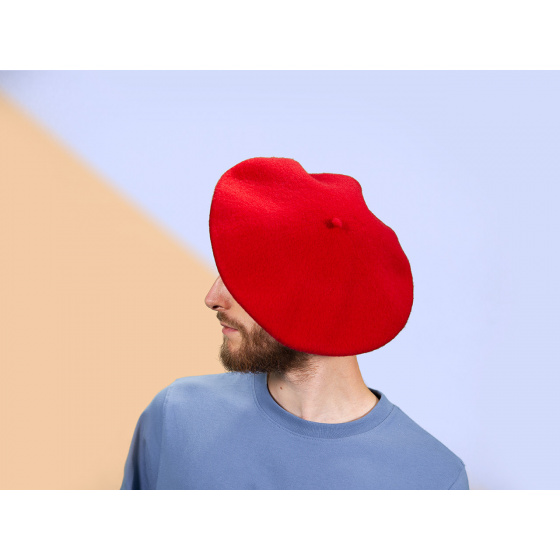 Béret Classique XL Laine - Traclet