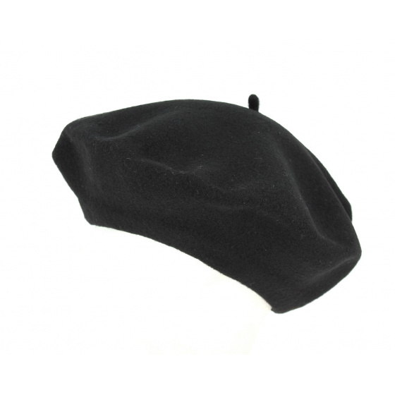 Classic XL Wool Beret - Traclet Classic XL Wool Beret - Traclet