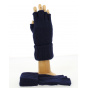 Women's Wool & Angora Mittens - Traclet