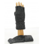 Women's Wool & Angora Mittens- Traclet
