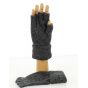 Women's Wool & Angora Mittens - Traclet