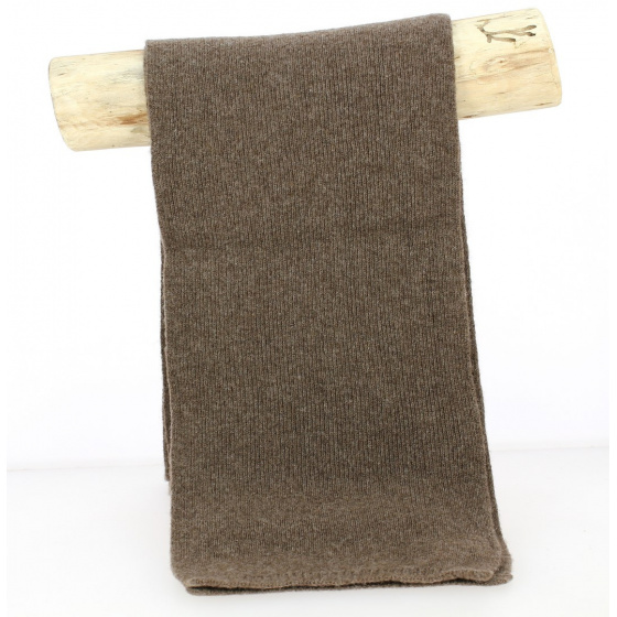 Unisex Wool & Cashmere Scarf - Traclet