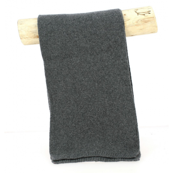 Unisex Wool & Cashmere Scarf - Traclet