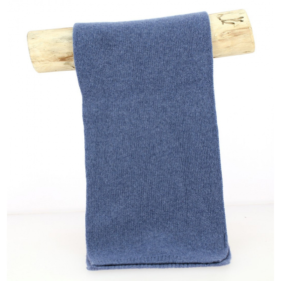 Écharpe Mixte Laine & Cachemire- Traclet  Écharpe Mixte Laine & Cachemire- Traclet