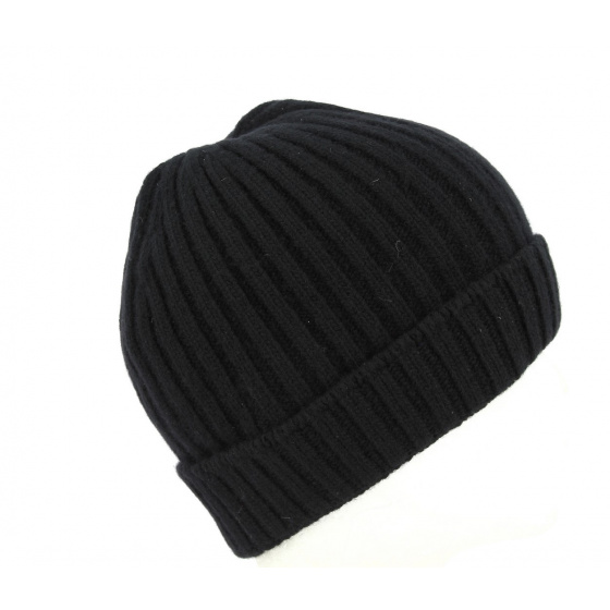 Unisex Wool & Cashmere Beanie - Traclet