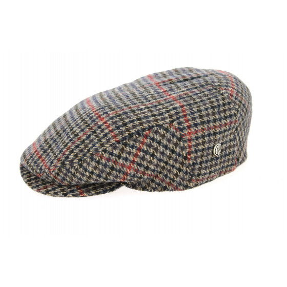 Casquette plate James London - Traclet